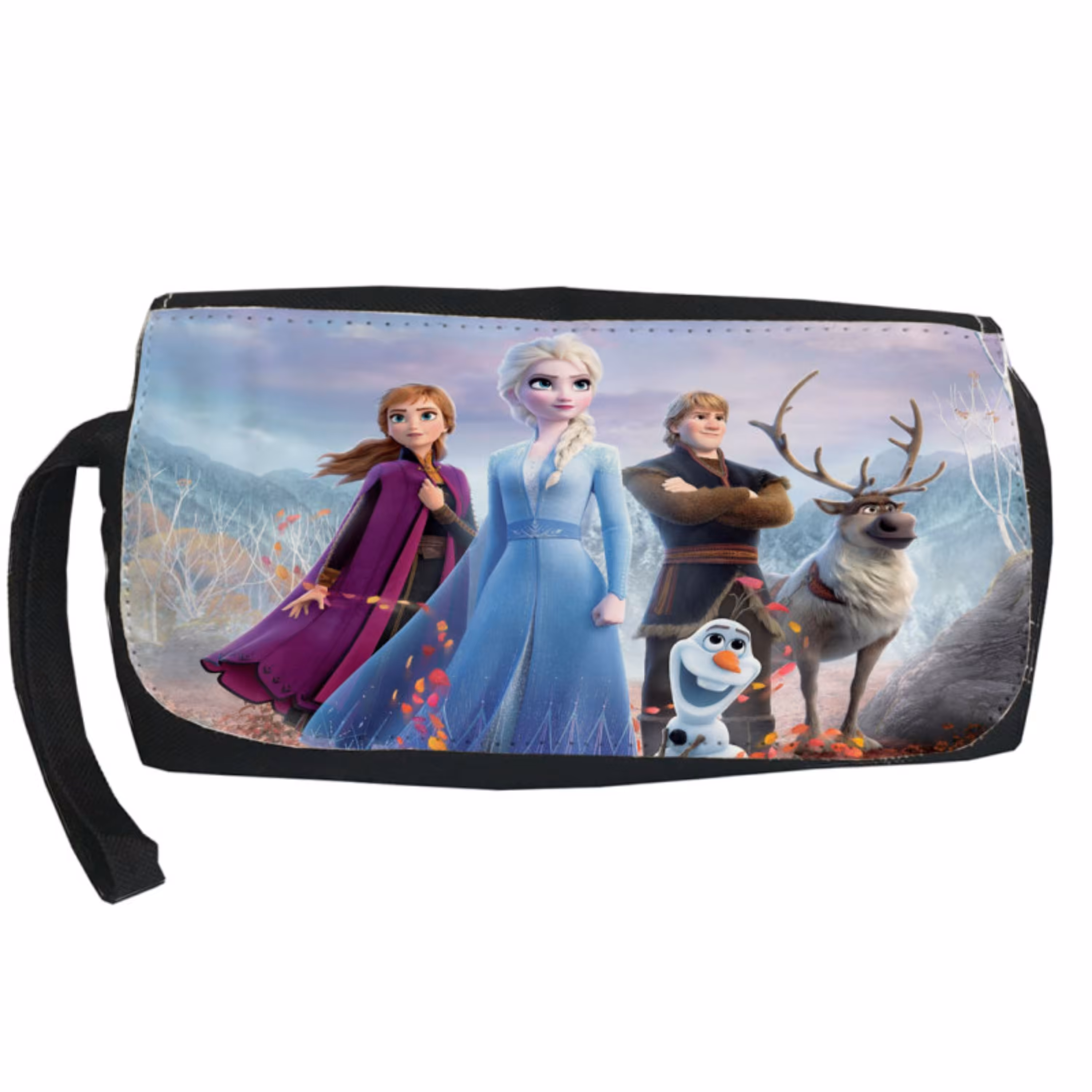 جامدادی دخترانه طرح السا انیمیشن فروزن frozen