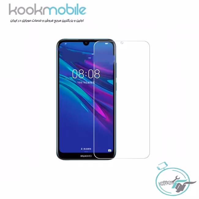 محافظ صفحه نمایش گوشی موبایل Huawei Y5 2019