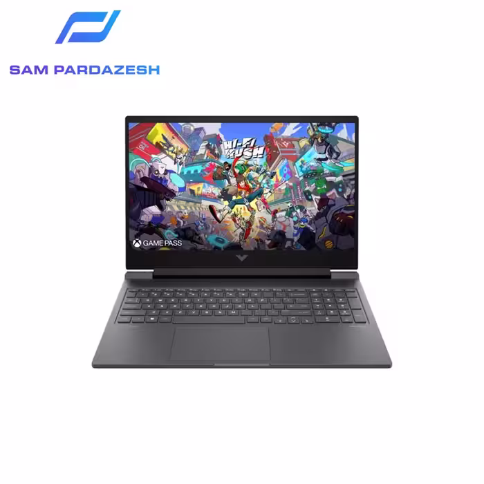لپ تاپ اچ پی HP VICTUS 16-R1017NIA I7(14700HX) 16 DDR5 1 8(4060) | سام پردازش
