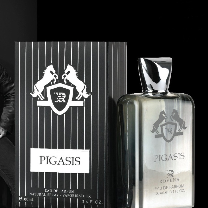 ادکلن پگاسوس شرکت روونا Rovena پیگاسیس عطر ادکلن پیگاسیس پگاسوس مردانه روونا