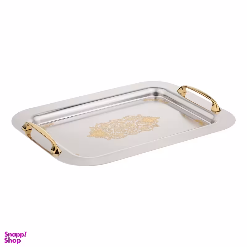 سینی پارس استیل مدل مانا کد 0108/05