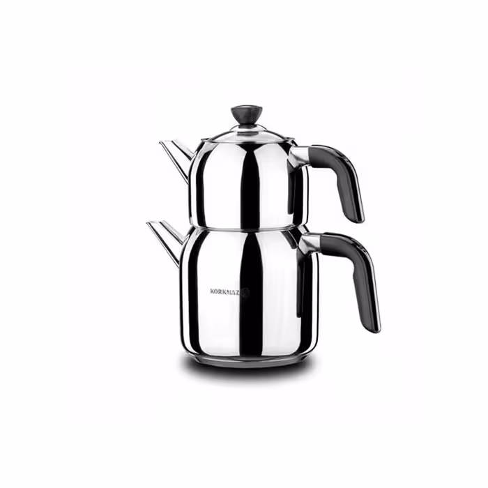 کتری قوری کرکماز مدل KORKMAZ Kappa A078 01