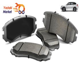 لنت ترمز جلو ام وی ام X22 وارداتی