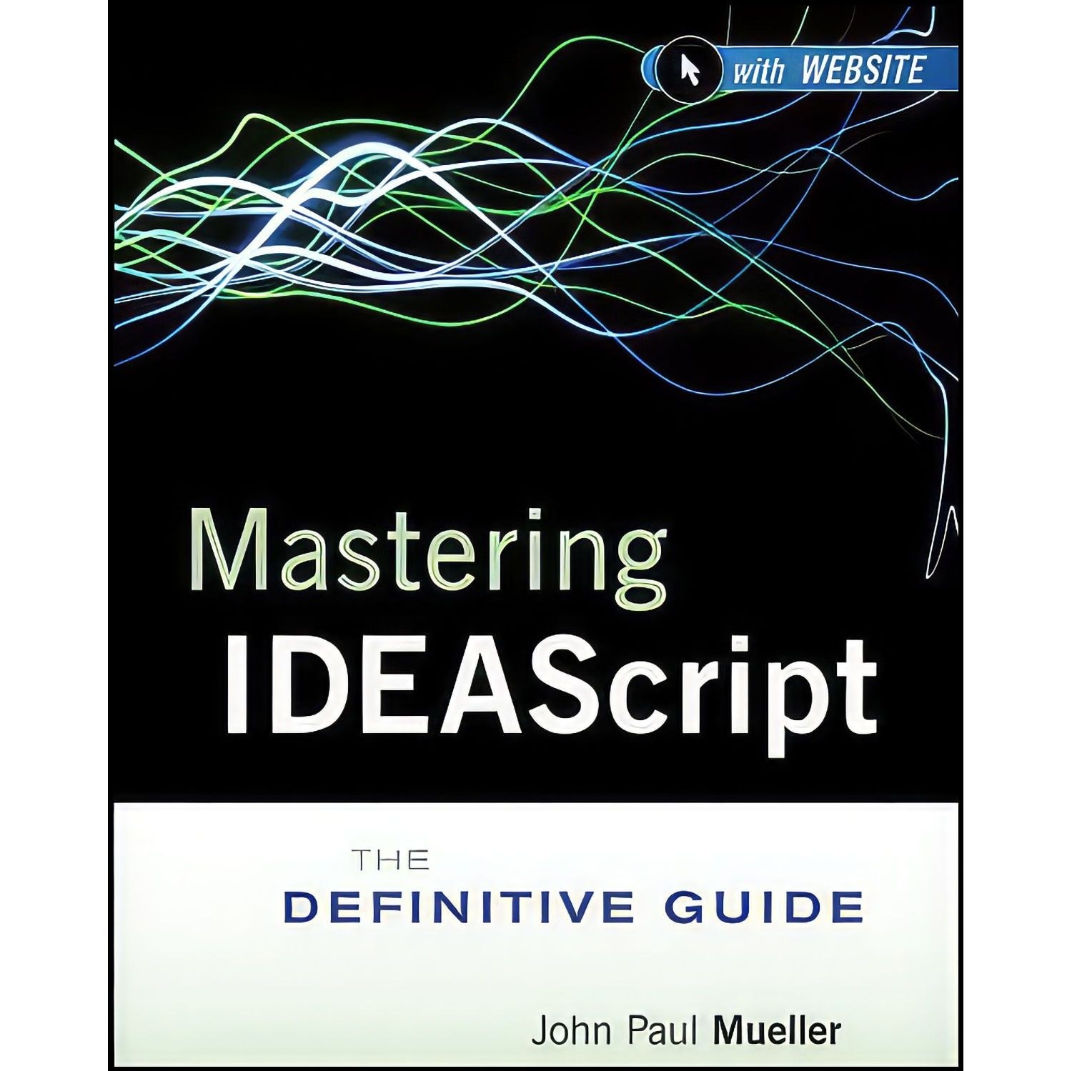 کتاب زبان اصلی Mastering IDEAScript with Website