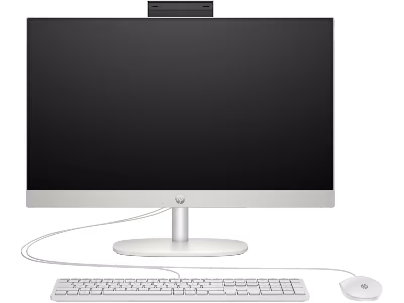 کامپیوتر همه کاره 23.8 اینچی اچ پی مدل CR0129 پردازنده Core i7 رم 32GB حافظه 1TB SSD گرافیک Intel