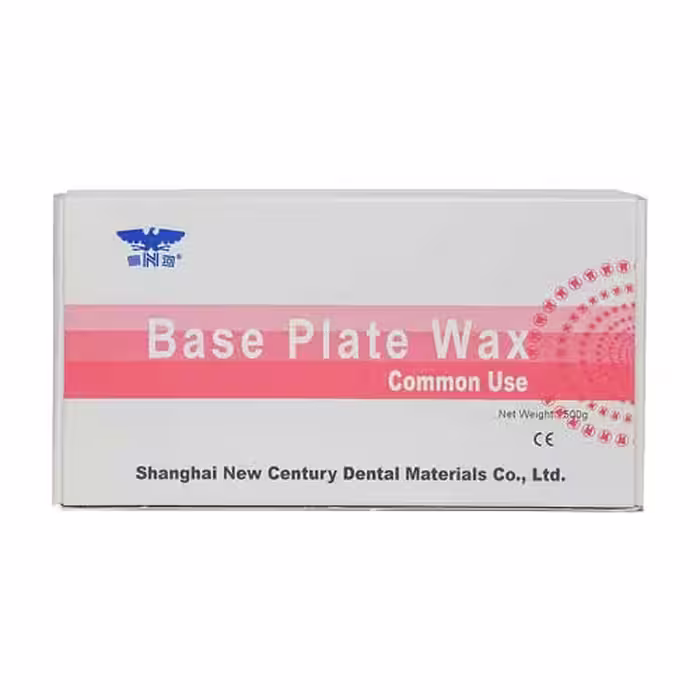 موم قالبگیری Base plate wax