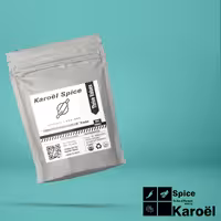 بهبوددهنده آرد500گرم(کاروئل اسپایس)