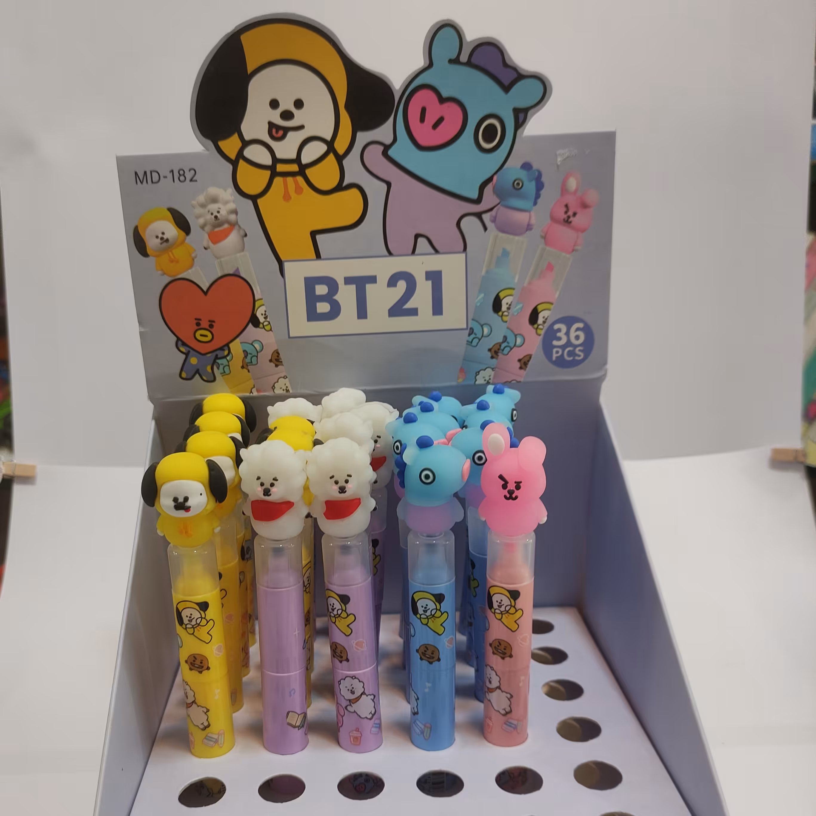 ماژیک هایلایتر سه رنگ