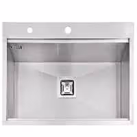 سینک ظرفشویی 6014 توکار ایلیا استیل