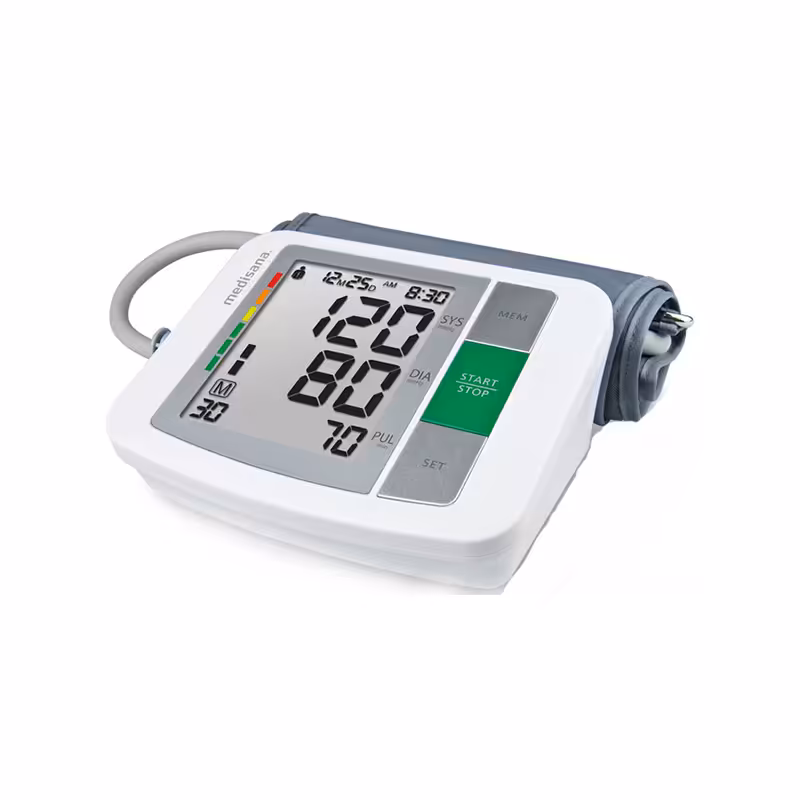 فشارسنج دیجیتال بازویی مدیسانا مدل BU510
