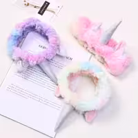 هدبند طرح یونیکورن