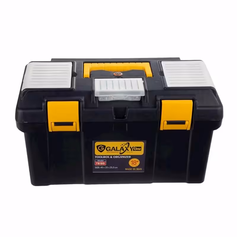 جعبه ابزار 18 اینچ گلکسی وان مدل TB18S