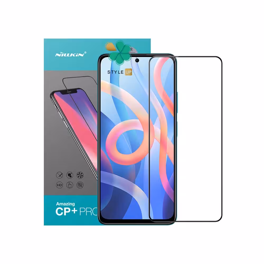 گلس نیلکین گوشی شیائومی Xiaomi Redmi Note 11S مدل CP  Pro