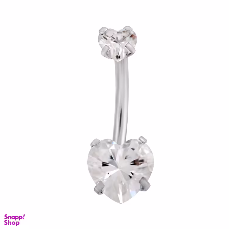 پیرسینگ بدن زنانه اقلیمه (Eghlimeh) مدل HS323