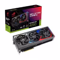 کارت گرافیک ایسوس ROG Strix Geforce RTX 4090 24GB