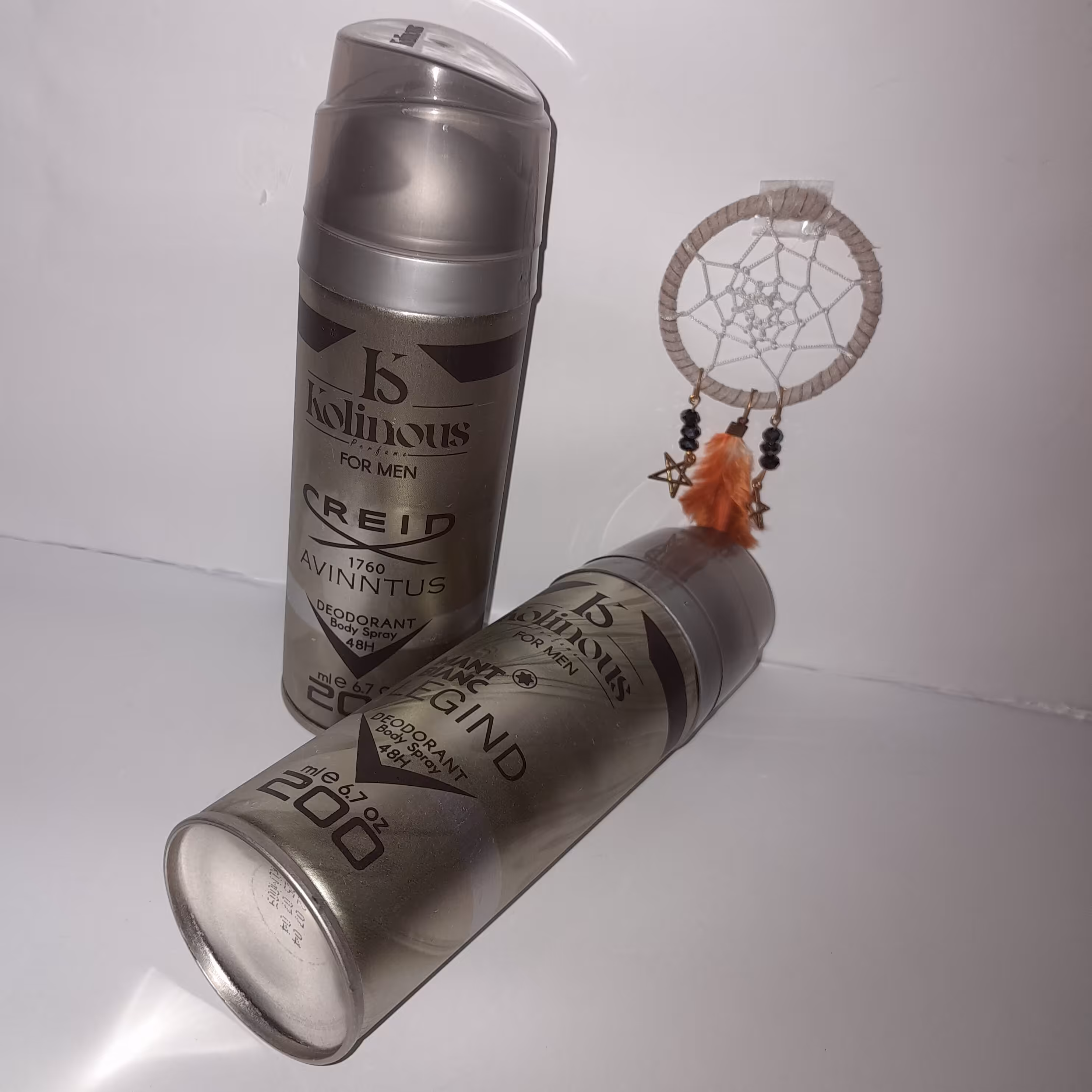 اسپری بدن(ماندگاری بالا)