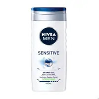شامپو مو و بدن نیوآ مدل sensetive حجم 400 میلی لیتر