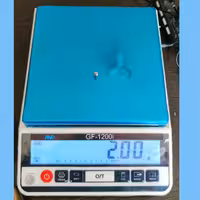 ترازو and طلا فروشی GF1200i 