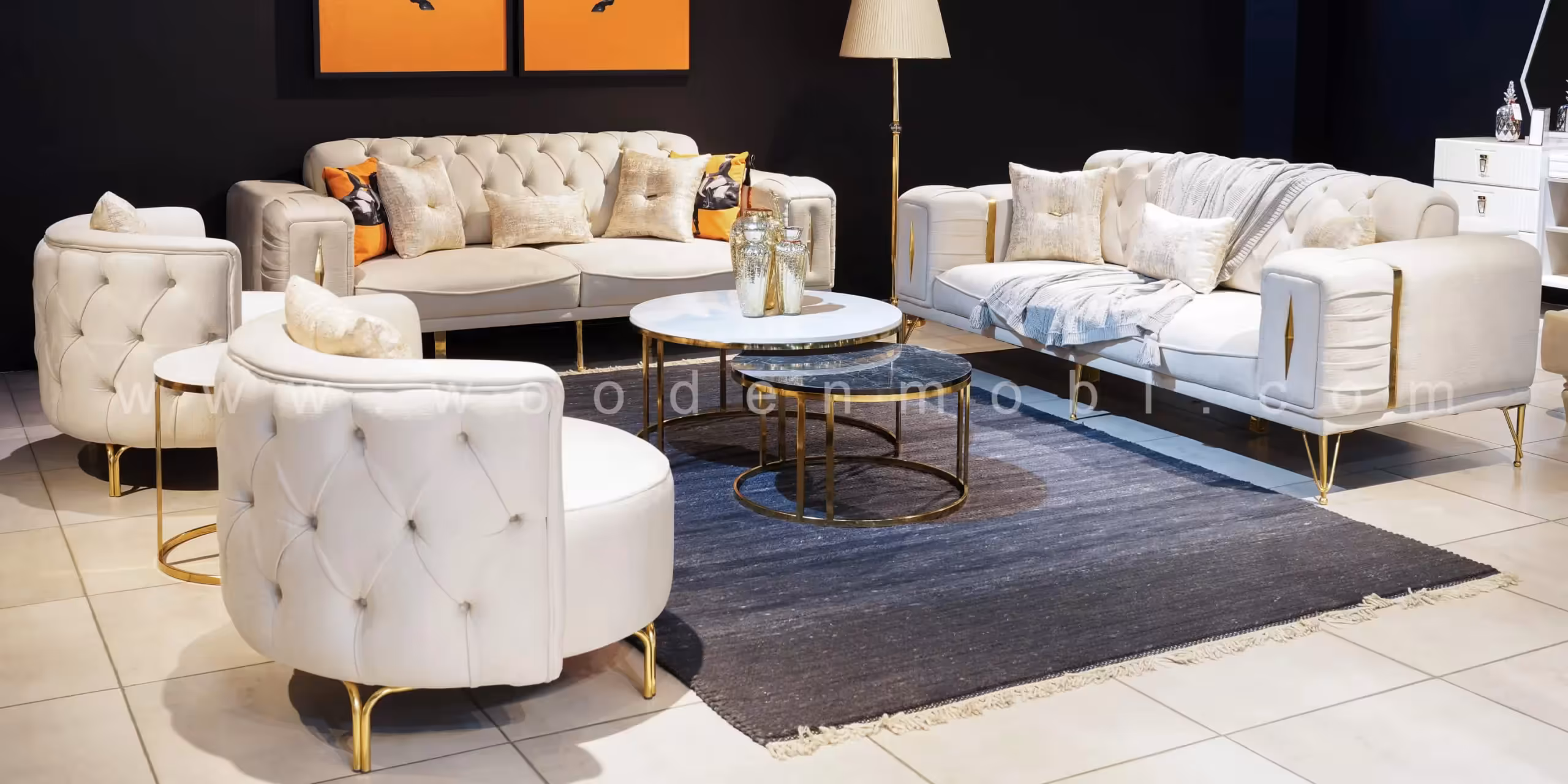 مبلمان جهیزیه عروس و شیک مدل الیزه