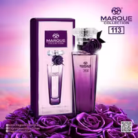ادکلن جیبی تریزا میدنایت 25 میل مارکیو Tresor Midnight Rose