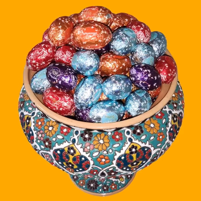 شکلات شیری مغزدار یونیکا شونیز