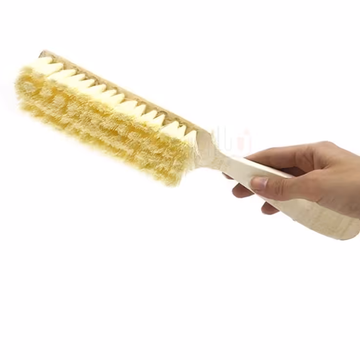 فرچه آرد پاک کن