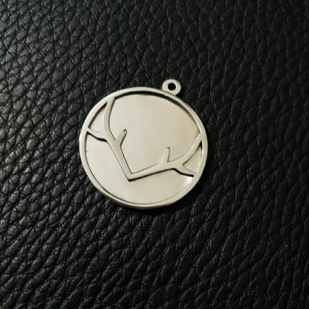 گردنبند شاخ گوزن