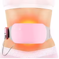 شکم بند قاعدگی  حرارتی و ویبره دار