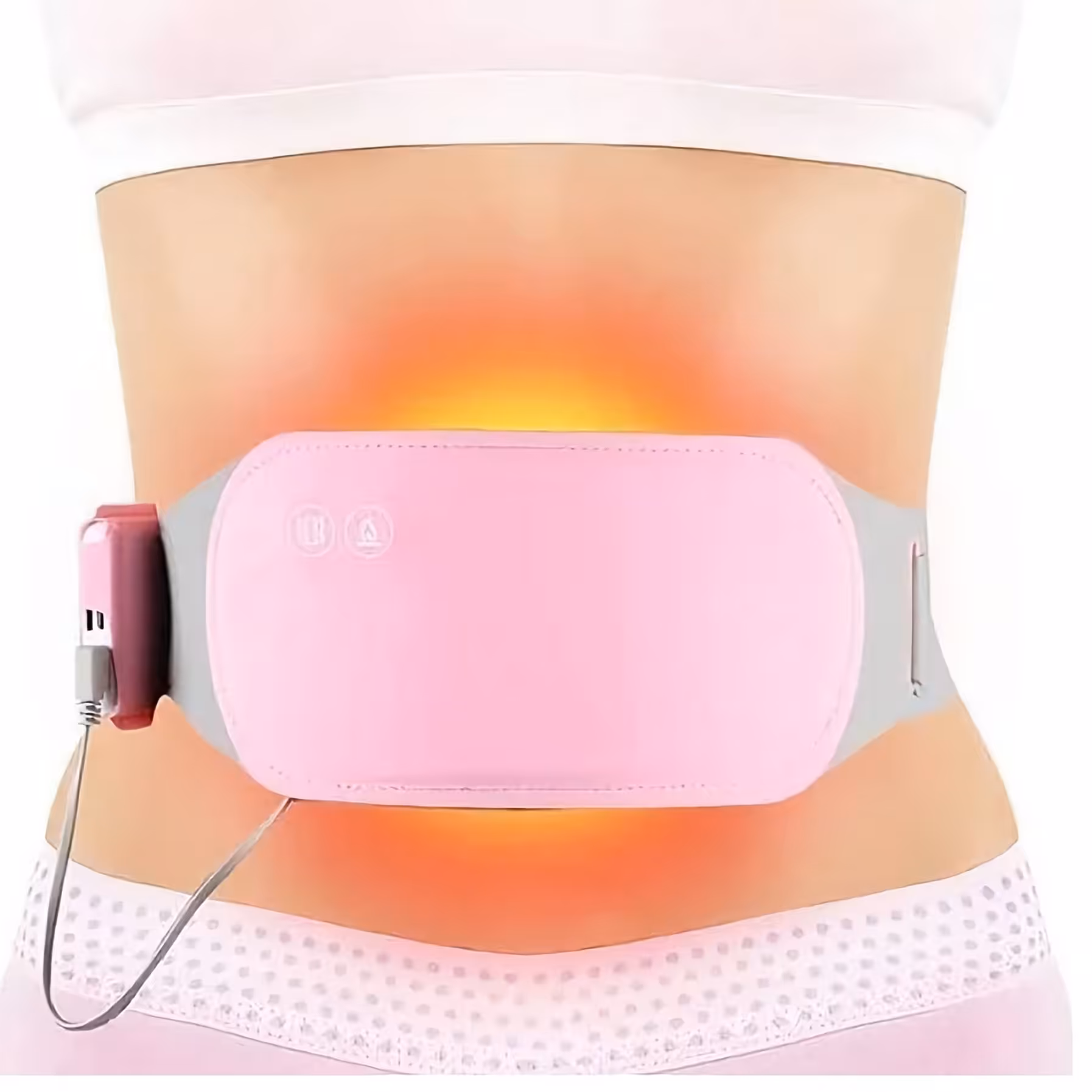 شکم بند قاعدگی  حرارتی و ویبره دار