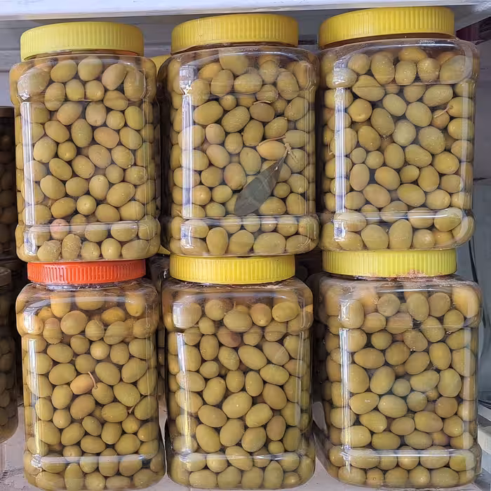 زیتون بادومی(زیتون جنگلی)(4کیلویی)