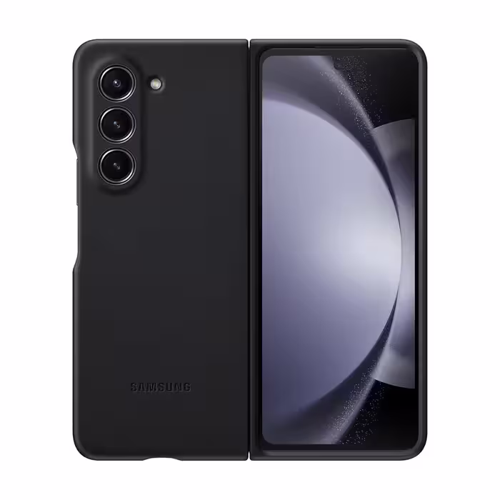 قاب محافظ سامسونگ اصلی Galaxy Z Fold5 Eco-Leather Case