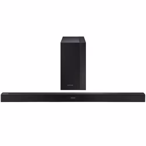 ساندبار سامسونگ مدل HW-K490 با توان خروجی 300 وات
