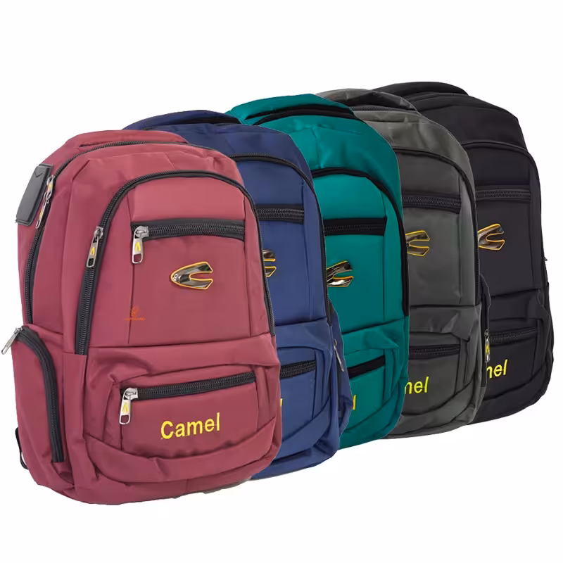 کوله پشتی کد 13939 کمل CAMEL