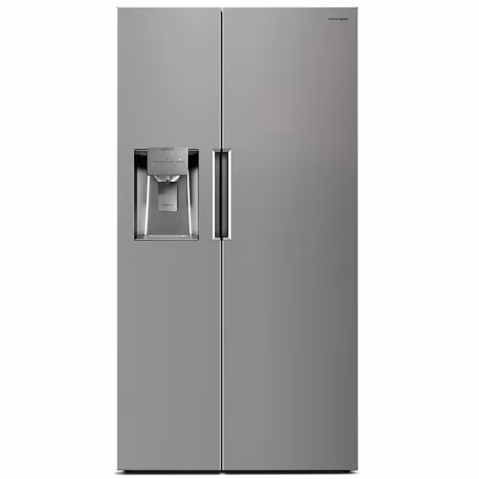 یخچال و فریزر ساید بای ساید پاکشوما مدل SBS-RSP-800
