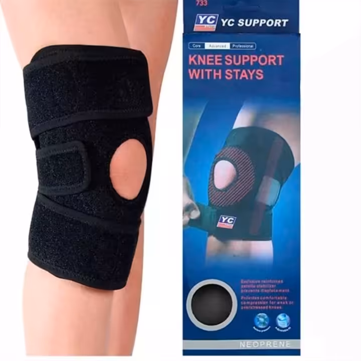 زانو بند سه چسبه