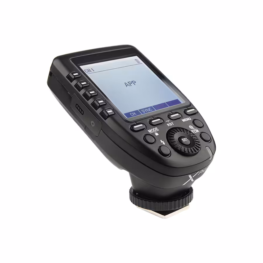 فرستنده حرفه‌ای XProC TTL برای کانن