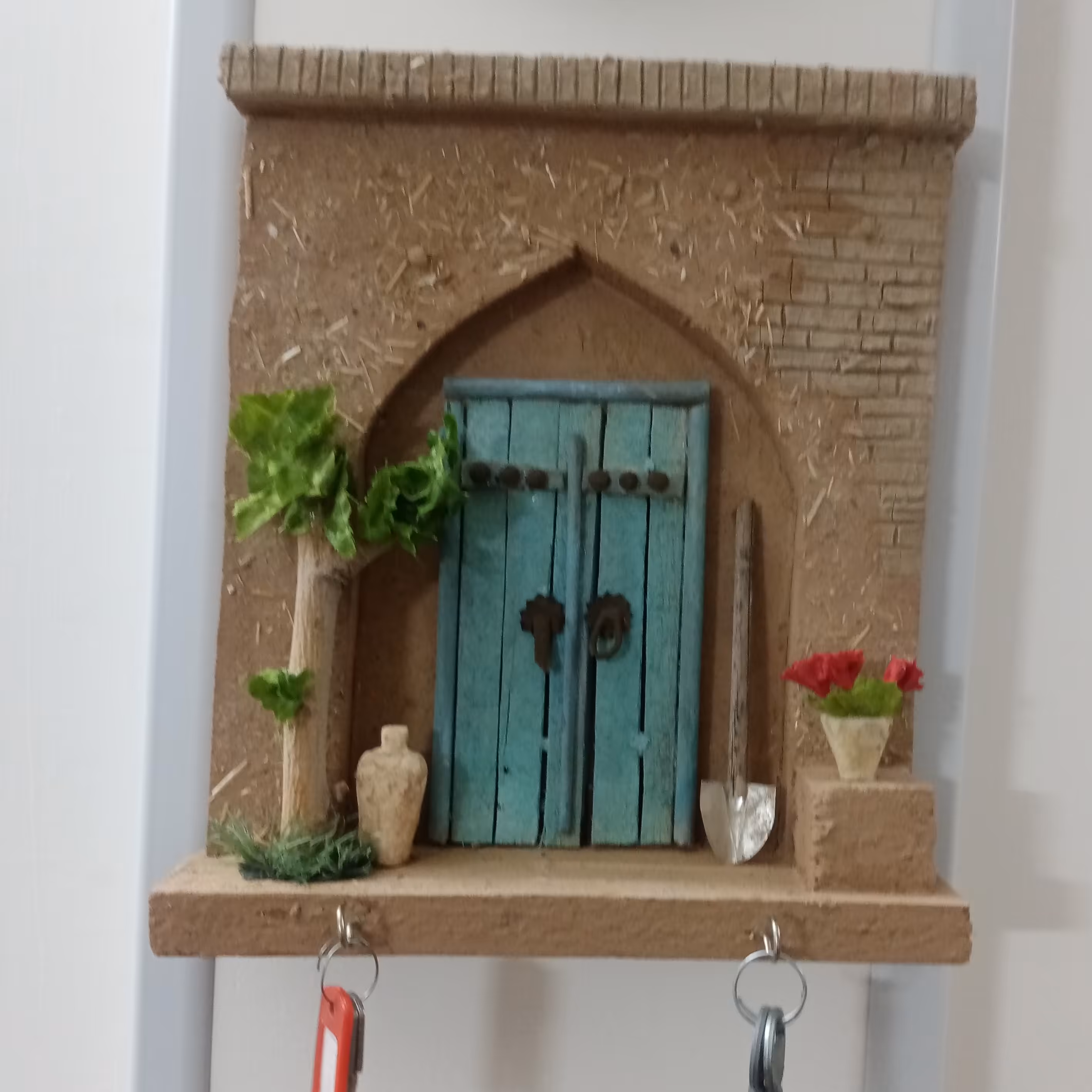  جاکلیدی دیواری و تابلو 