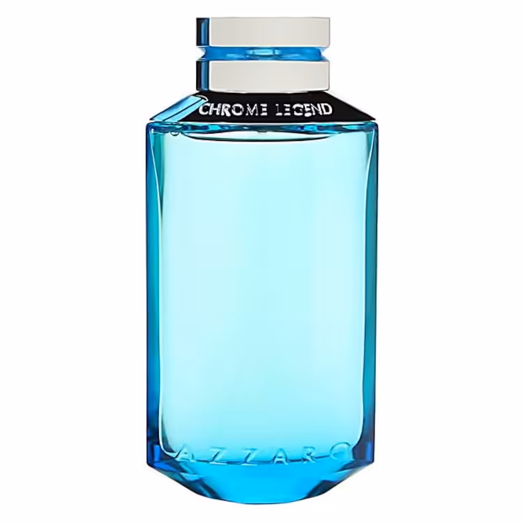 ادو تویلت مردانه AZZARO Chrome Legend حجم 125 میلی لیتر