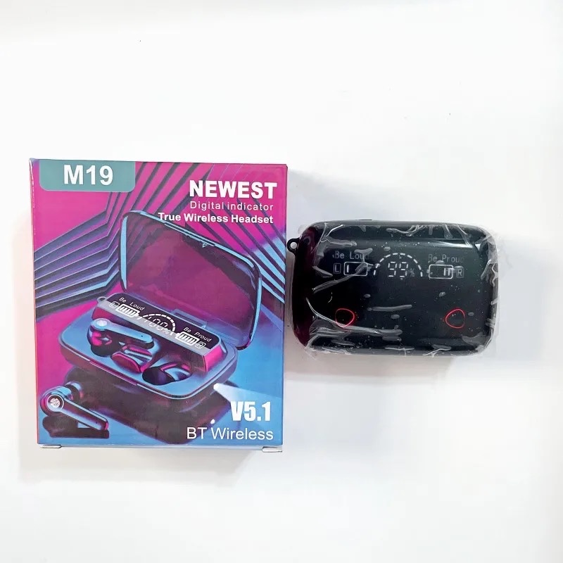 هندزفری بلوتوثی مدل M19  ( اصلی )