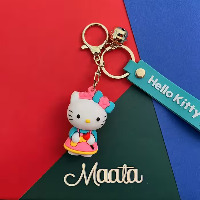 جاسوییچی سیلیکونی  - گربه کیتی