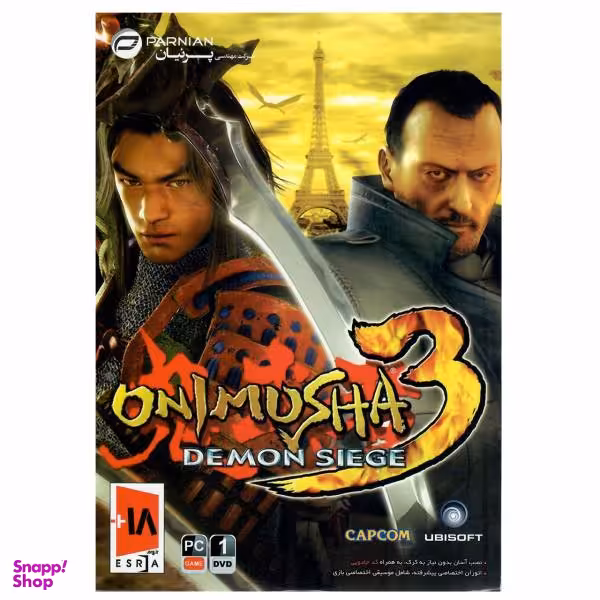 بازی Onimusha Demon Sige مخصوص PC