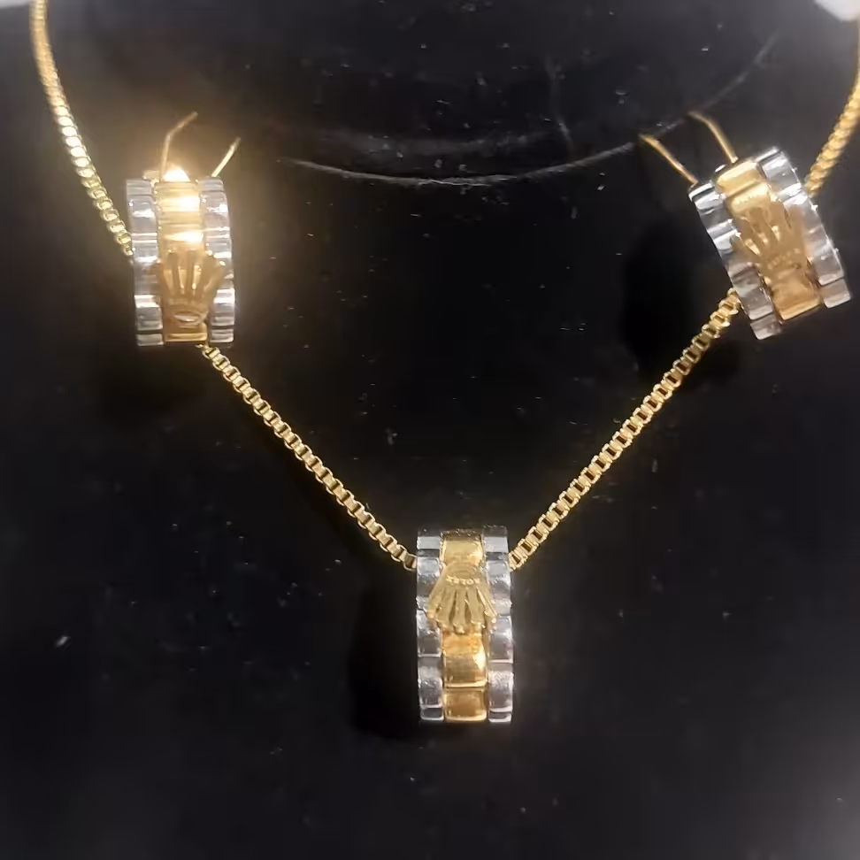  نیم ست کارتیر استیل 