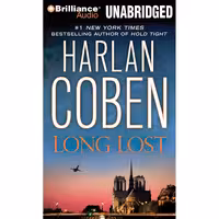 کتاب زبان اصلی Long Lost Myron Bolitar Series اثر Harlan Coben and Steven Weber