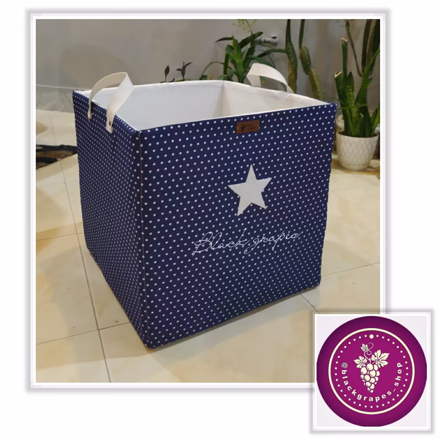 باکس نظم دهنده مکعبی 40-40-40