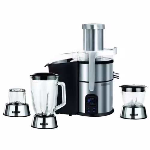 ابمیوه گیری 4 کاره المانی بیسمارک bm2390

