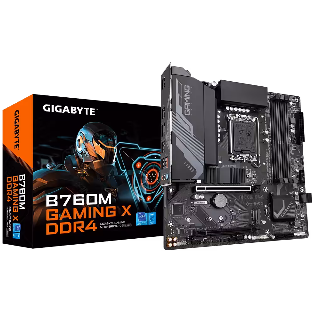 قیمت و خرید مادربرد گیگابایت GIGABYTE B760M GAMING X DDR4