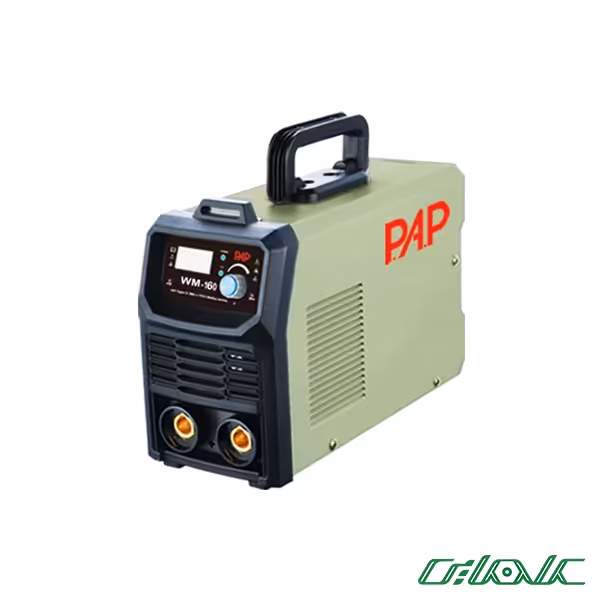 اینورتر (دستگاه جوش) پی ای پی مدل WP160-PAP