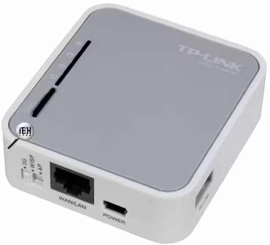 TP-LINK TL-MR3020 3G/4G