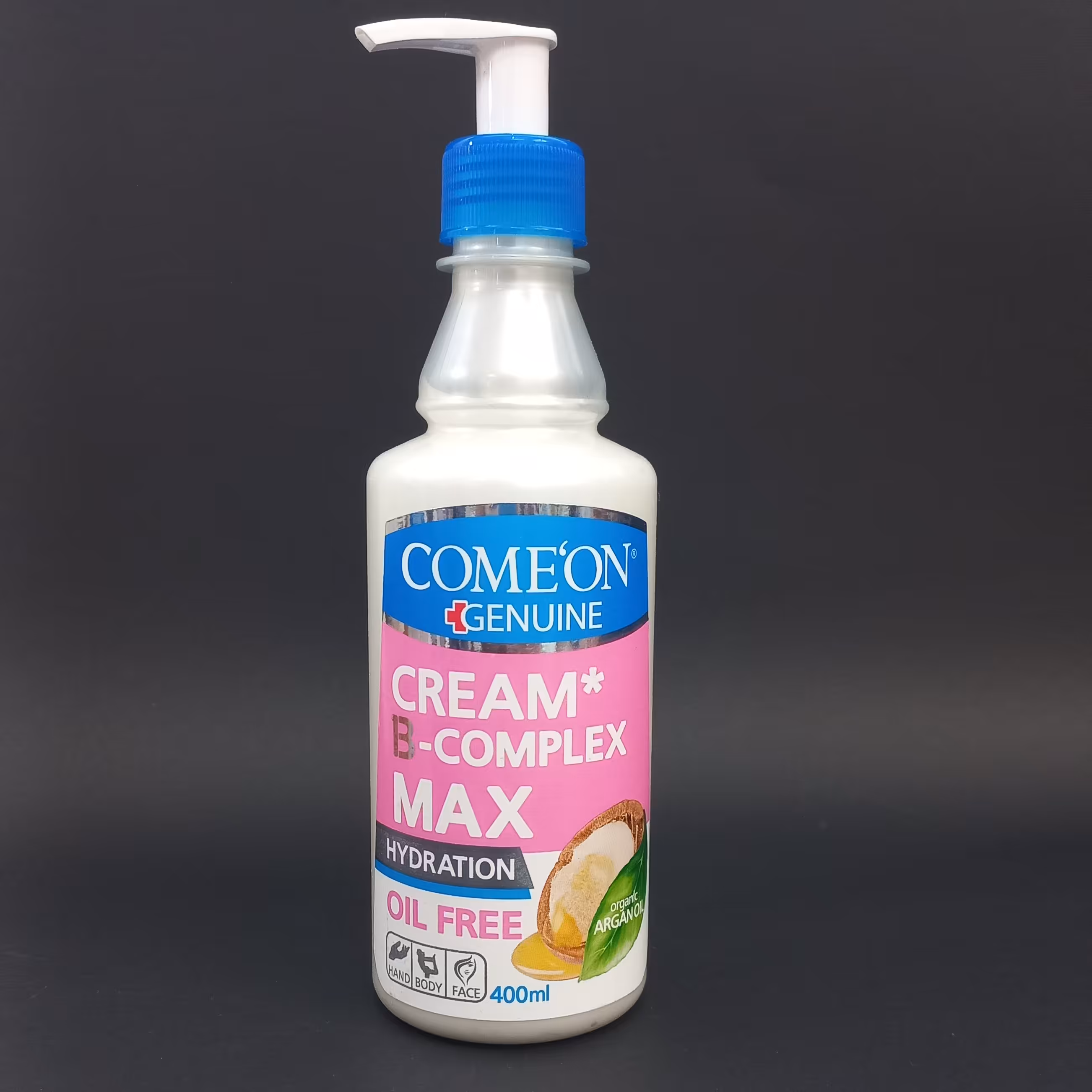 کرم های پمپی کامان 400 میل