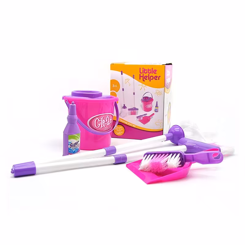 سطل نظافت با ابزار مدل 667